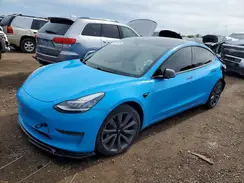 5YJ3E1EA8KF312660 2019 TESLA MODEL 3
