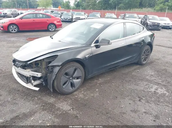 5YJ3E1EA8KF313260 2019 TESLA MODEL 3 - Image 2
