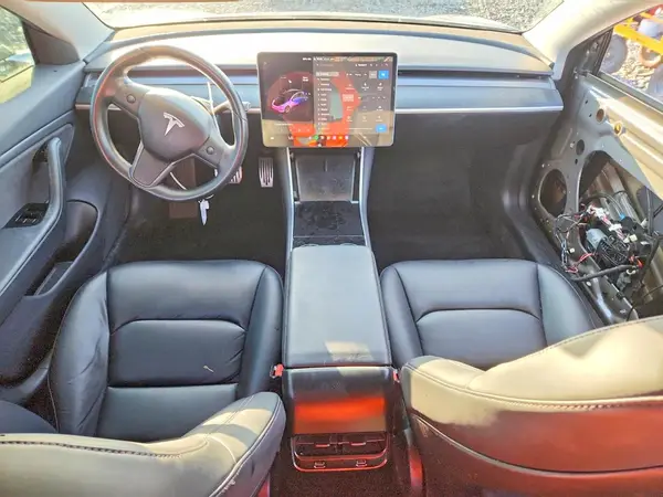5YJ3E1EA8KF313534 2019 TESLA MODEL 3 - Image 8