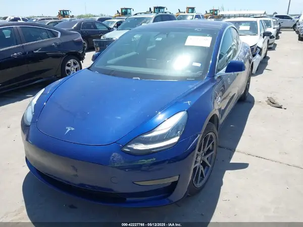 5YJ3E1EA8KF313887 2019 TESLA MODEL 3 - Image 2