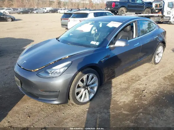5YJ3E1EA8KF314361 2019 TESLA MODEL 3 - Image 2