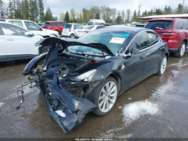 5YJ3E1EA8KF314988 2019 TESLA MODEL 3 - Image 2