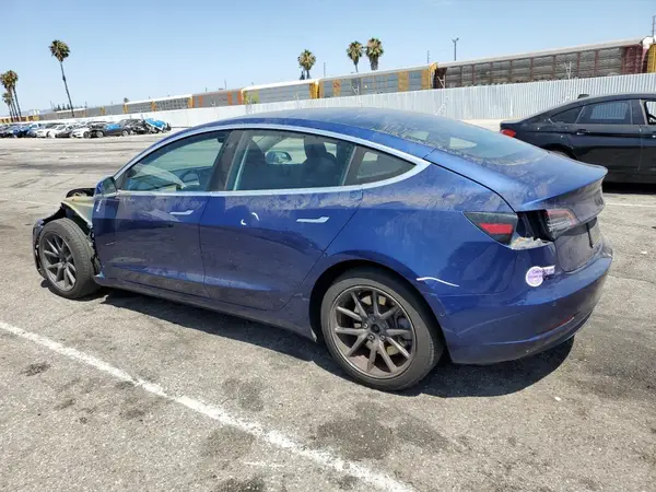 5YJ3E1EA8KF316949 2019 TESLA MODEL 3 - Image 2