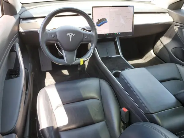 5YJ3E1EA8KF316949 2019 TESLA MODEL 3 - Image 8