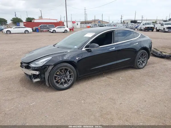 5YJ3E1EA8KF317003 2019 TESLA MODEL 3 - Image 2