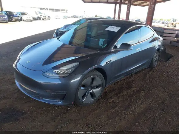 5YJ3E1EA8KF317194 2019 TESLA MODEL 3 - Image 2