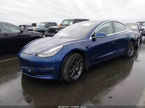 5YJ3E1EA8KF317373 2019 TESLA MODEL 3 - Image 2