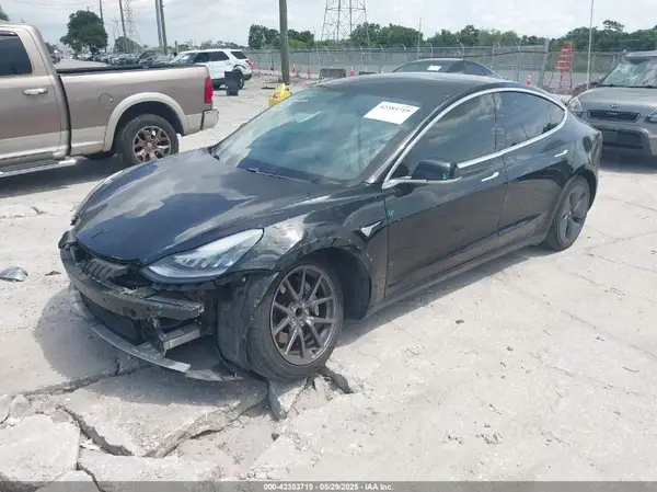 5YJ3E1EA8KF317857 2019 TESLA MODEL 3 - Image 2