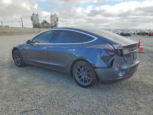5YJ3E1EA8KF324307 2019 TESLA MODEL 3 - Image 2