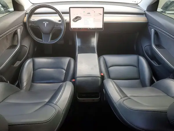 5YJ3E1EA8KF324307 2019 TESLA MODEL 3 - Image 8