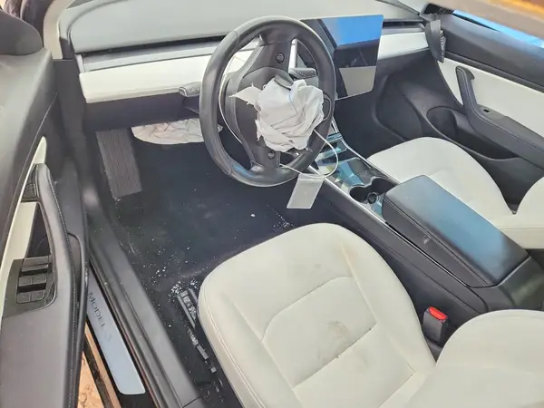 5YJ3E1EA8KF324436 2019 TESLA MODEL 3 - Image 8