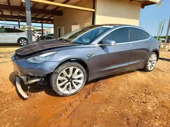5YJ3E1EA8KF324498 2019 TESLA MODEL 3