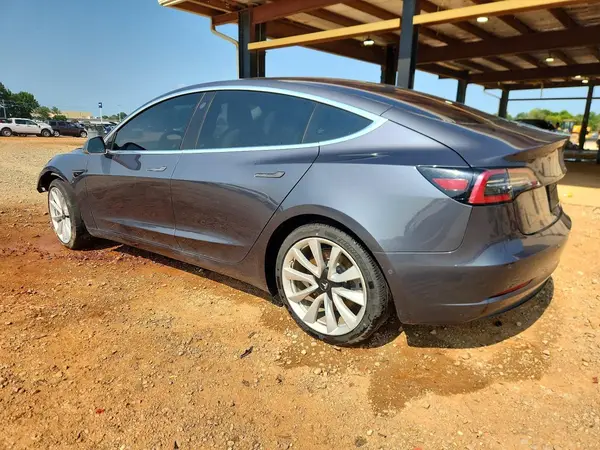 2019 TESLA MODEL 3 COPART lot 60880176 auction photo 2