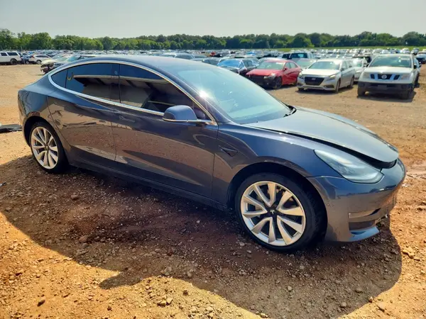 2019 TESLA MODEL 3 COPART lot 60880176 auction photo 4