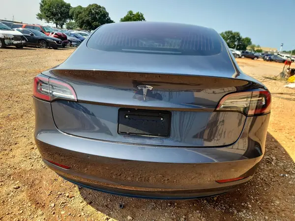 2019 TESLA MODEL 3 COPART lot 60880176 auction photo 6