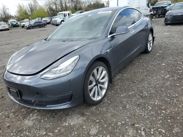 5YJ3E1EA8KF326767 2019 TESLA MODEL 3 - Image 1