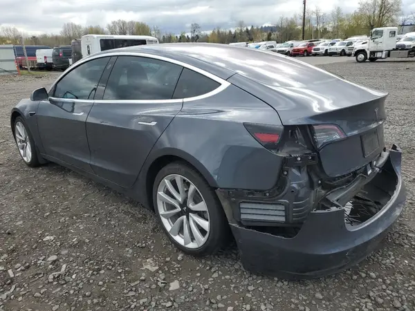 5YJ3E1EA8KF326767 2019 TESLA MODEL 3 - Image 2