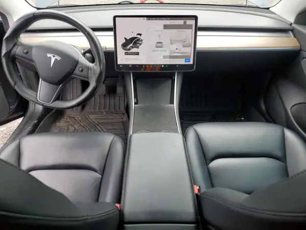 5YJ3E1EA8KF326767 2019 TESLA MODEL 3 - Image 8
