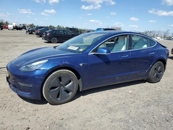 5YJ3E1EA8KF328941 2019 TESLA MODEL 3 - Image 1