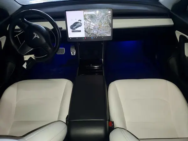 5YJ3E1EA8KF332651 2019 TESLA MODEL 3 - Image 8
