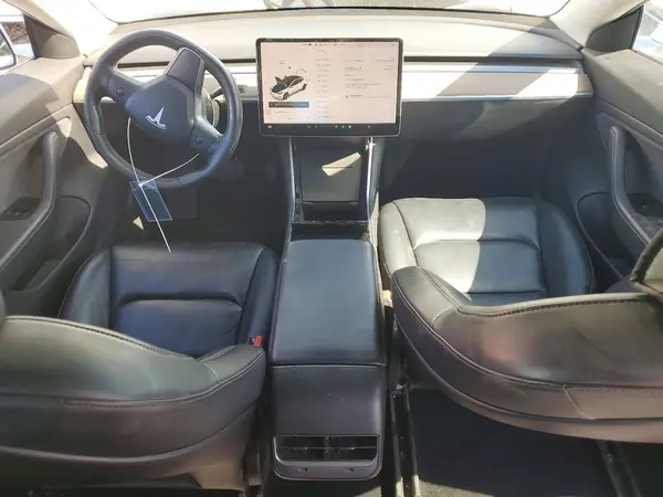 5YJ3E1EA8KF337509 2019 TESLA MODEL 3 - Image 8