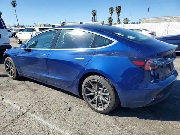 5YJ3E1EA8KF340216 2019 TESLA MODEL 3 - Image 2
