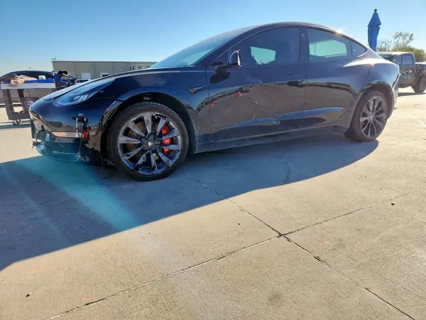 5YJ3E1EA8KF346064 2019 TESLA MODEL 3 - Image 1