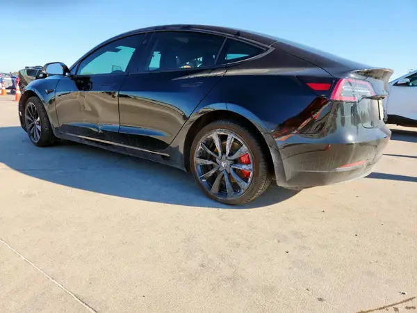 5YJ3E1EA8KF346064 2019 TESLA MODEL 3 - Image 2