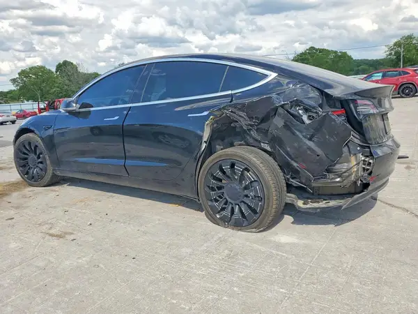 5YJ3E1EA8KF357470 2019 TESLA MODEL 3 - Image 2