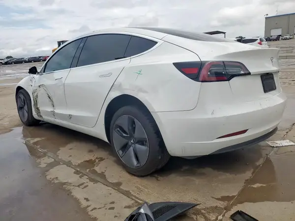 5YJ3E1EA8KF362779 2019 TESLA MODEL 3 - Image 2