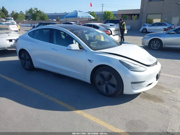 5YJ3E1EA8KF362796 2019 TESLA MODEL 3 - Image 1