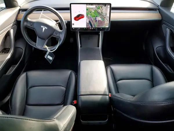 5YJ3E1EA8KF395278 2019 TESLA MODEL 3 - Image 8