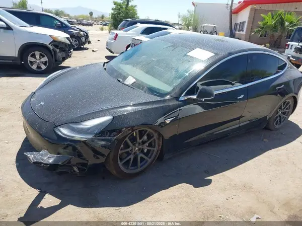 5YJ3E1EA8KF395829 2019 TESLA MODEL 3 - Image 2