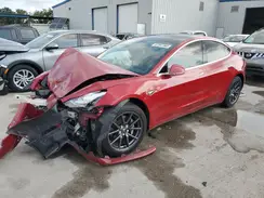 5YJ3E1EA8KF396575 2019 TESLA MODEL 3