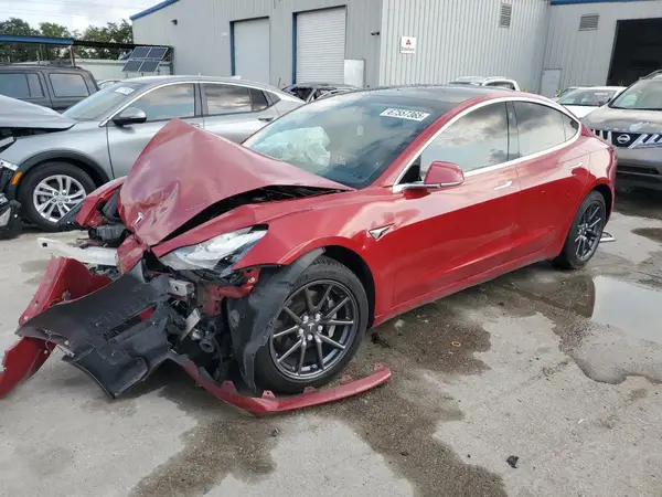 5YJ3E1EA8KF396575 2019 TESLA MODEL 3 - Image 1