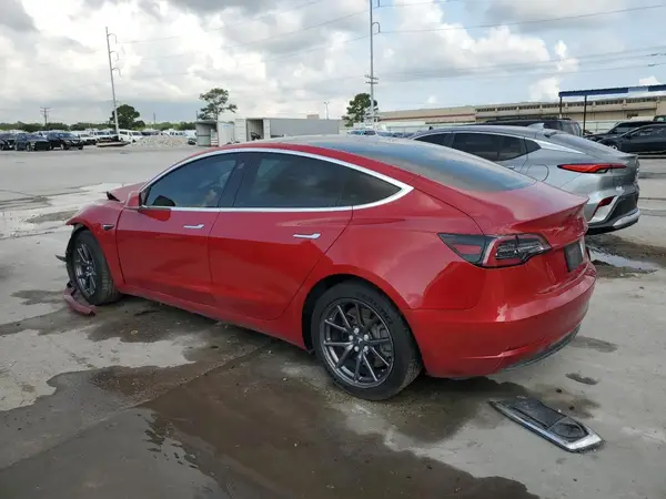 5YJ3E1EA8KF396575 2019 TESLA MODEL 3 - Image 2