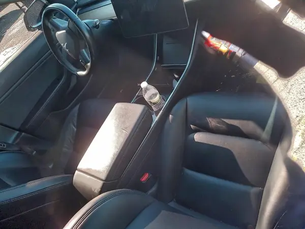 5YJ3E1EA8KF398990 2019 TESLA MODEL 3 - Image 8