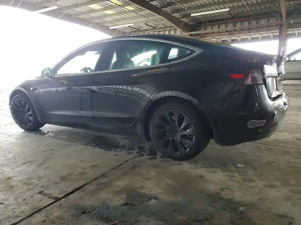5YJ3E1EA8KF399475 2019 TESLA MODEL 3 - Image 2