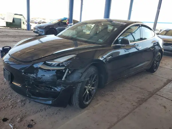 5YJ3E1EA8KF399654 2019 TESLA MODEL 3 - Image 1
