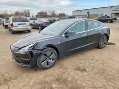5YJ3E1EA8KF400009 2019 TESLA MODEL 3