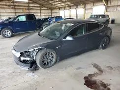 5YJ3E1EA8KF400205 2019 TESLA MODEL 3
