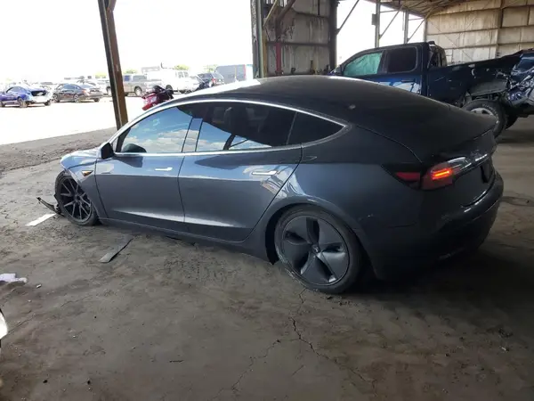 5YJ3E1EA8KF400205 2019 TESLA MODEL 3 - Image 2