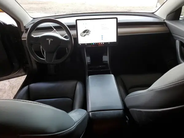 5YJ3E1EA8KF400205 2019 TESLA MODEL 3 - Image 8