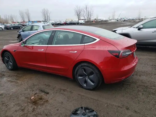 5YJ3E1EA8KF400687 2019 TESLA MODEL 3 - Image 2