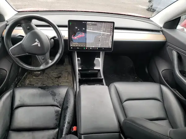 5YJ3E1EA8KF400687 2019 TESLA MODEL 3 - Image 8
