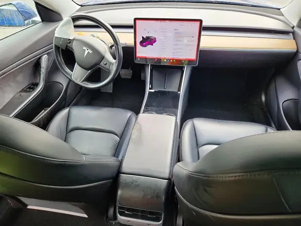 5YJ3E1EA8KF400995 2019 TESLA MODEL 3 - Image 8
