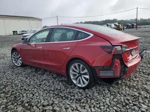 5YJ3E1EA8KF402181 2019 TESLA MODEL 3 - Image 2