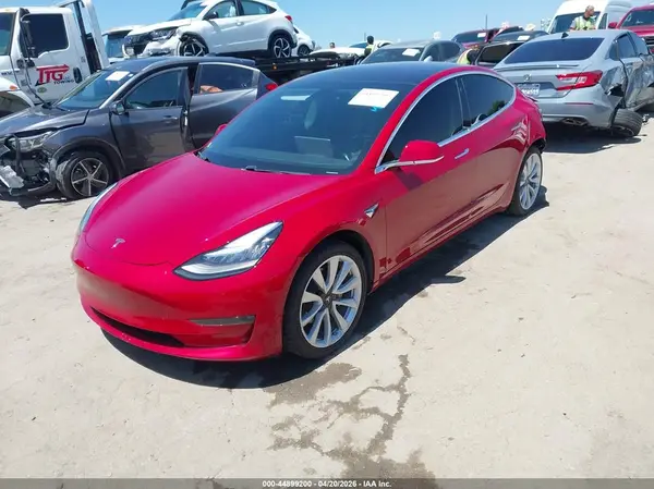 5YJ3E1EA8KF402472 2019 TESLA MODEL 3 - Image 2
