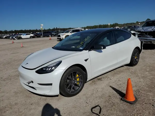 5YJ3E1EA8KF402939 2019 TESLA MODEL 3 - Image 1