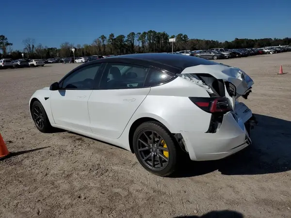 5YJ3E1EA8KF402939 2019 TESLA MODEL 3 - Image 2